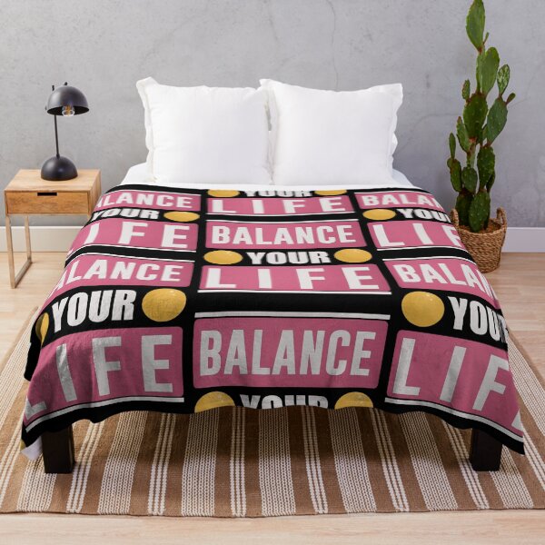 Item preview, Balance Your Life designed and sold by Yallwofunart.