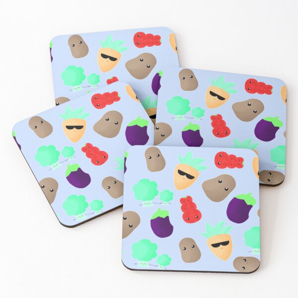 Item preview, Vegetables designed and sold by ArtsyDonut.