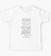 Shel Silverstein Kids Tee