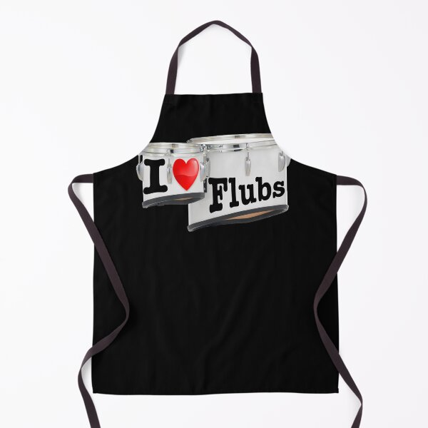 Item preview, I Heart Flubs designed and sold by WOODVILLEROAD.