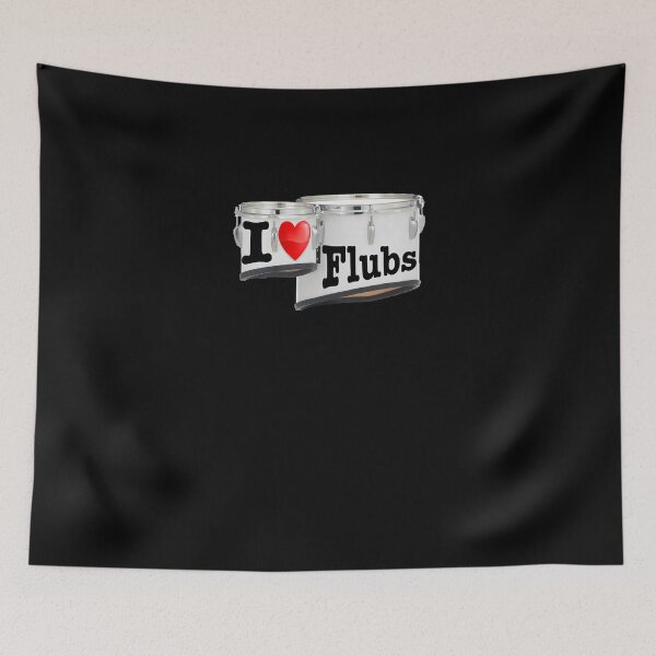 Item preview, I Heart Flubs designed and sold by WOODVILLEROAD.