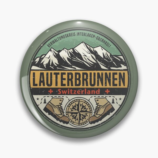 Item preview, Lauterbrunnen, Switzerland designed and sold by studio838.