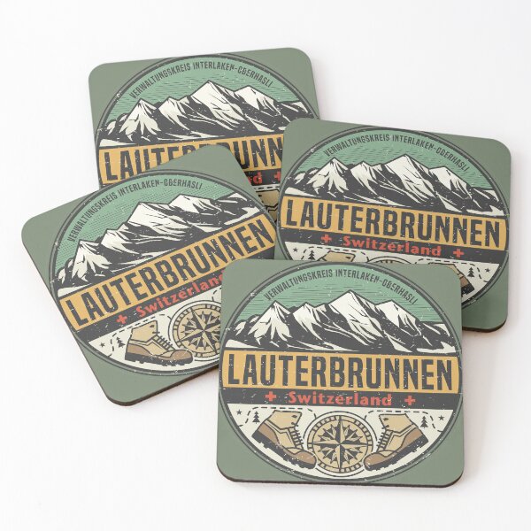 Item preview, Lauterbrunnen, Switzerland designed and sold by studio838.