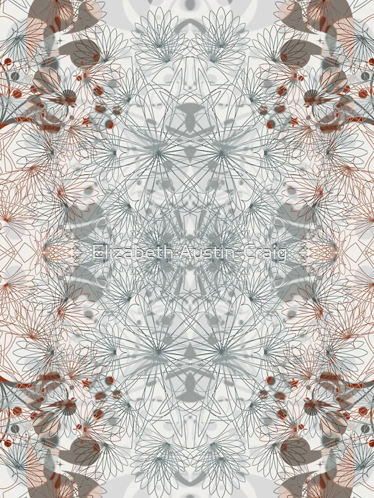 Thumbnail 4 of 4, Samsung Galaxy Phone Case, Organised Commotion designed and sold by Elizabeth Austin-Craig.