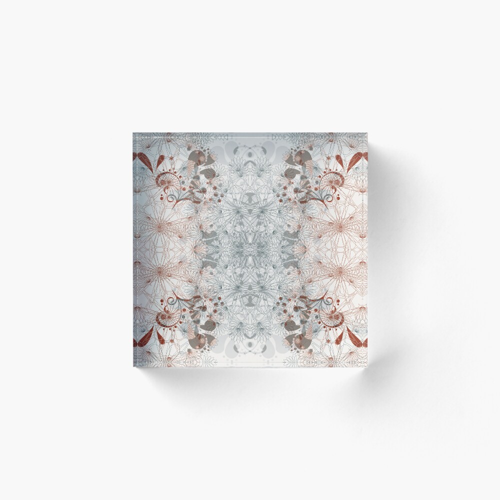 Item preview, Acrylic Block designed and sold by Rosh.