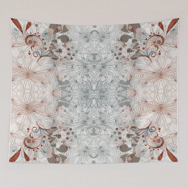 Item preview, Organised Commotion designed and sold by Elizabeth Austin-Craig.