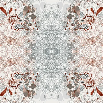Artwork thumbnail, Organised Commotion by Elizabeth Austin-Craig