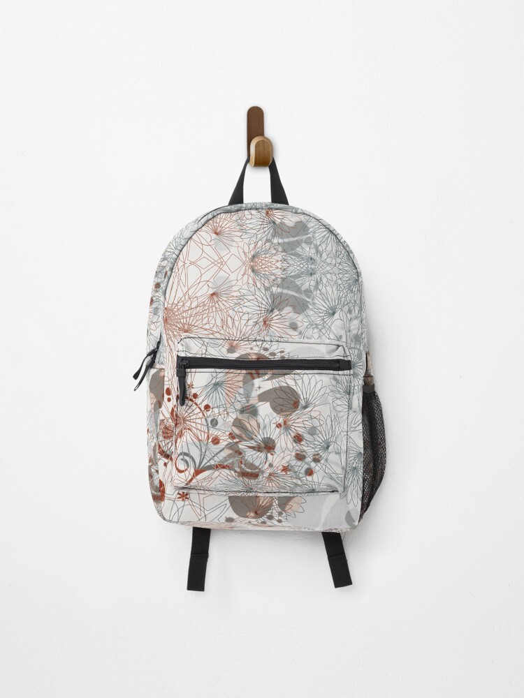 Thumbnail 1 of 3, Backpack, Organised Commotion designed and sold by Rosh.