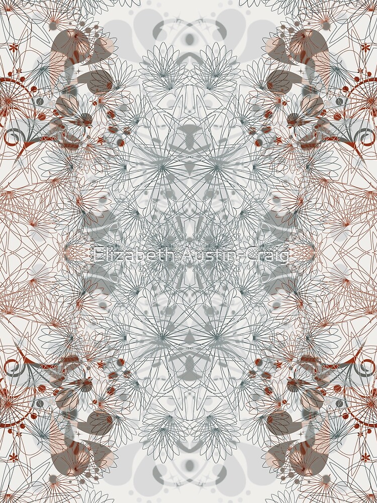 Thumbnail 3 of 3, Scarf, Organised Commotion designed and sold by Rosh.