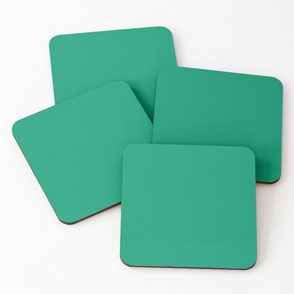 Item preview, Green,plain,shade designed and sold by MariaMarinova.