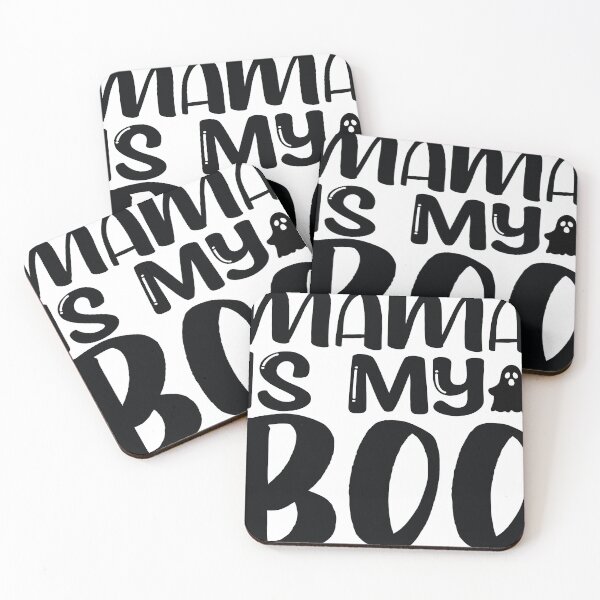 Item preview, Mama Is My Boo designed and sold by AYOUCHKA.