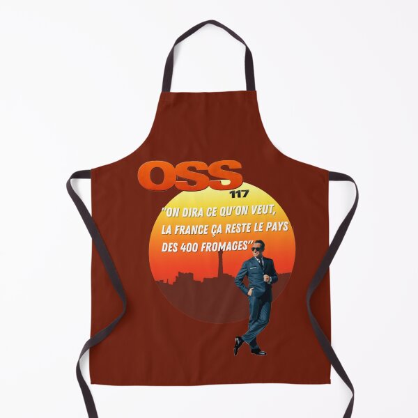 Item preview,     Citation OSS 117 France the land of 400 cheeses designed and sold by Amliink.