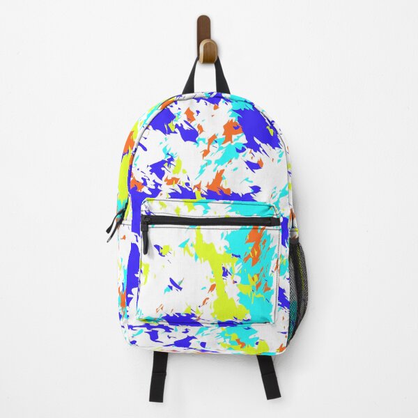 Item preview, Color Abstract Design designed and sold by LapuniStore.