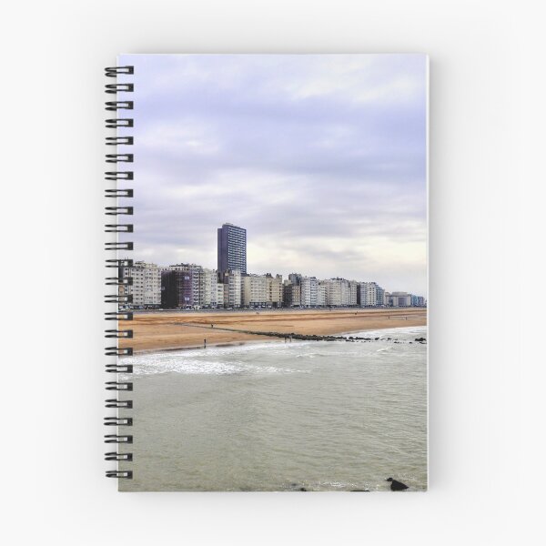 Item preview, Ostend Beach  Belgium designed and sold by adriana-holmes.