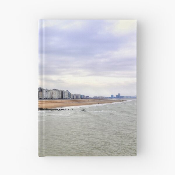 Item preview, Ostend Beach  Belgium designed and sold by adriana-holmes.