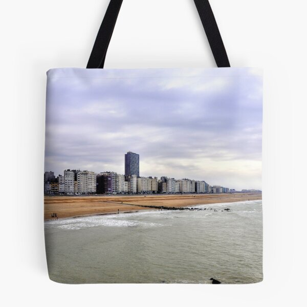 Item preview, Ostend Beach  Belgium designed and sold by adriana-holmes.