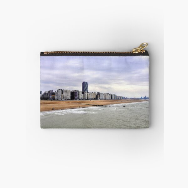 Item preview, Ostend Beach  Belgium designed and sold by adriana-holmes.