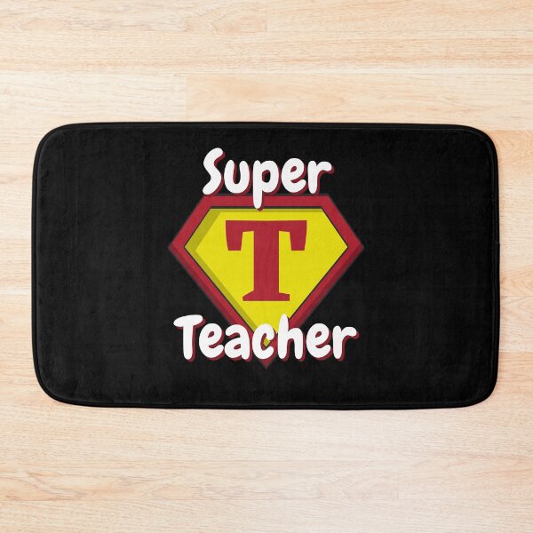 Item preview, Super Teacher | School Pride designed and sold by StickerPolitics.
