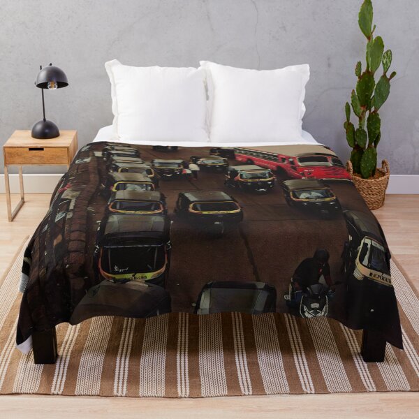 Item preview, Mumbai city traffic designed and sold by imagine-ai.