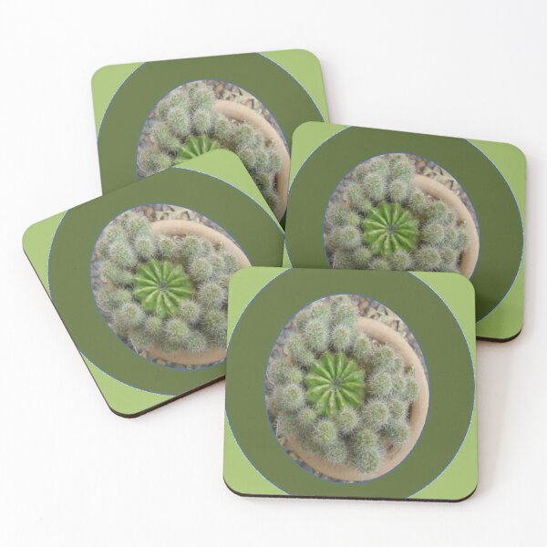 Item preview, Cacti Round designed and sold by KazM.