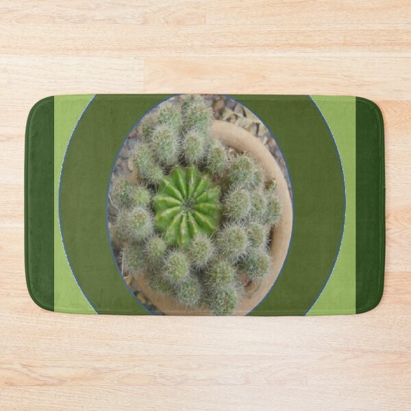 Item preview, Cacti Round designed and sold by KazM.