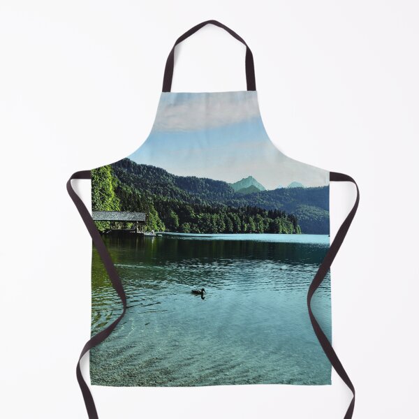 Item preview, Alpsee LakeGermany designed and sold by adriana-holmes.