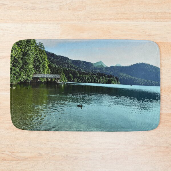 Item preview, Alpsee LakeGermany designed and sold by adriana-holmes.