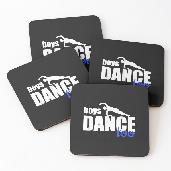 Item preview, Boys Dance Too Ballet Dancer for Men & Boys designed and sold by suexhxsandr.