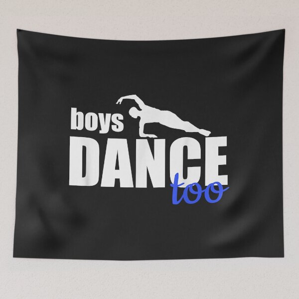 Item preview, Boys Dance Too Ballet Dancer for Men & Boys designed and sold by suexhxsandr.