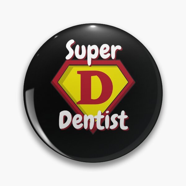 Item preview, Super Dentist | Dentistry designed and sold by StickerPolitics.