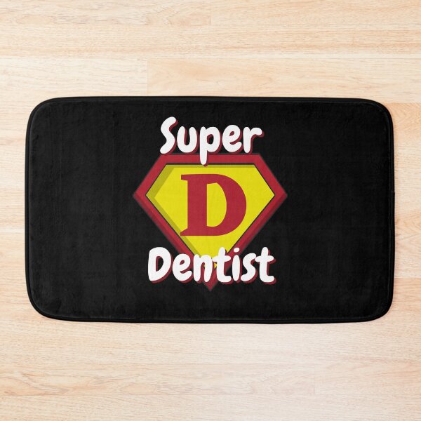 Item preview, Super Dentist | Dentistry designed and sold by StickerPolitics.