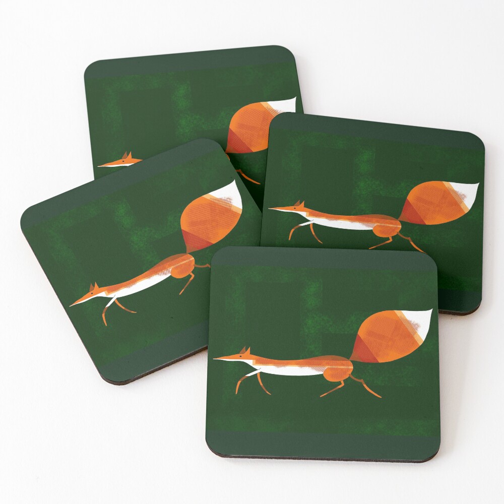 Item preview, Coasters (Set of 4) designed and sold by Hitchen.