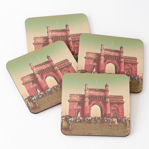 Item preview, Mumbai gate daylight designed and sold by imagine-ai.