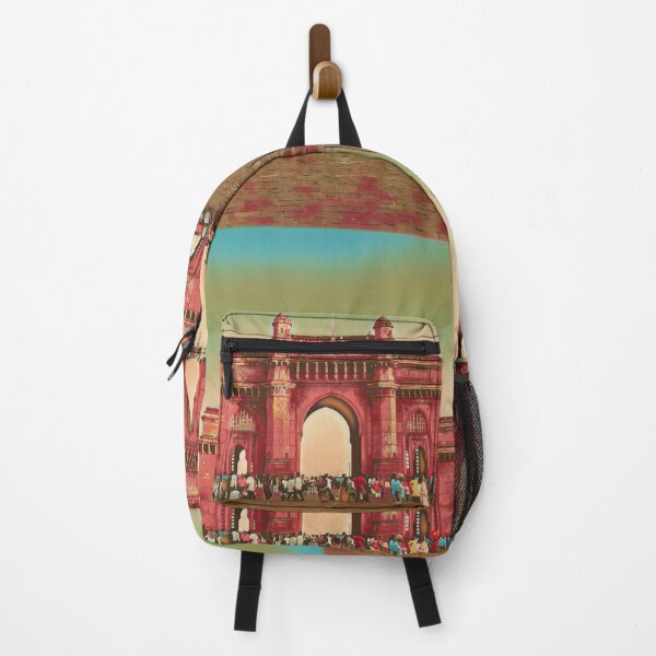 Item preview, Mumbai gate daylight designed and sold by imagine-ai.