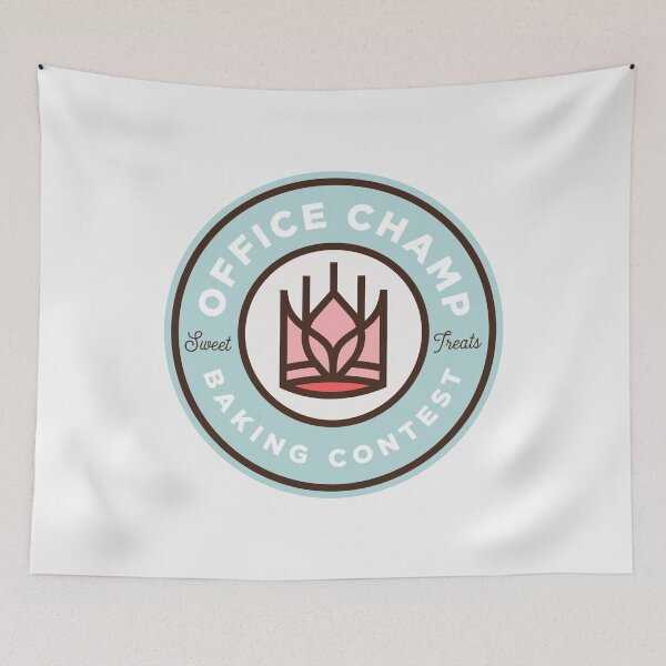 Item preview, Workplace Baking Contest Champion designed and sold by PrairieGrouse.