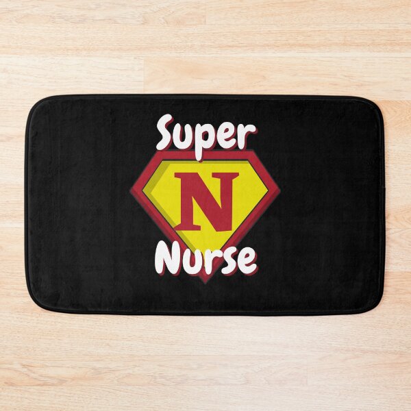 Item preview, Super Nurse | RN CNS CEN designed and sold by StickerPolitics.