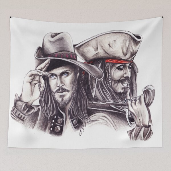 Item preview, Pirates designed and sold by SuiLovett.