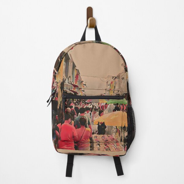 Item preview, Phuket street market designed and sold by imagine-ai.