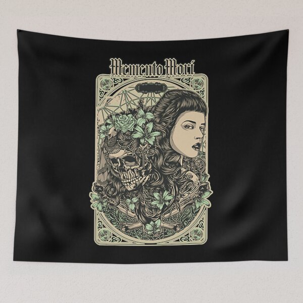 Item preview, Memento Mori  designed and sold by Plane110.