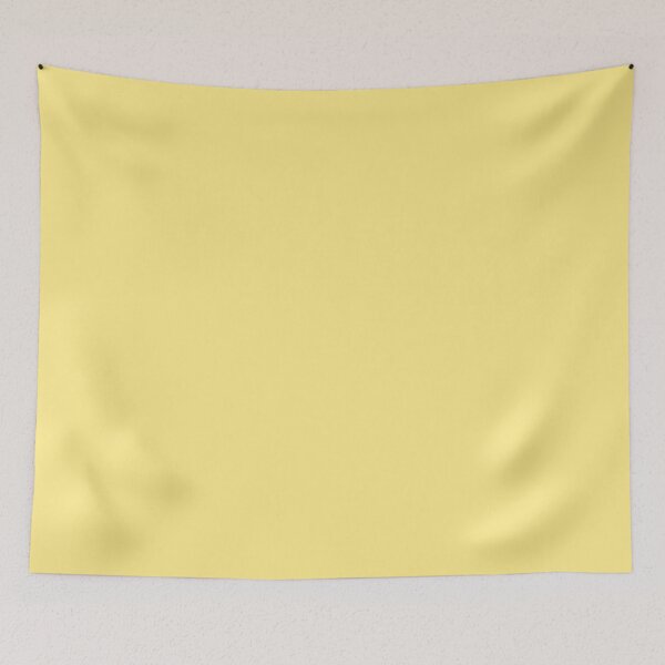 Item preview, Yellow ,plain,shade designed and sold by MariaMarinova.
