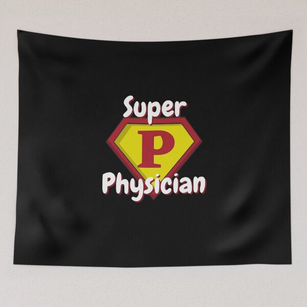 Item preview, Super Physician | Medical Practitioner designed and sold by StickerPolitics.