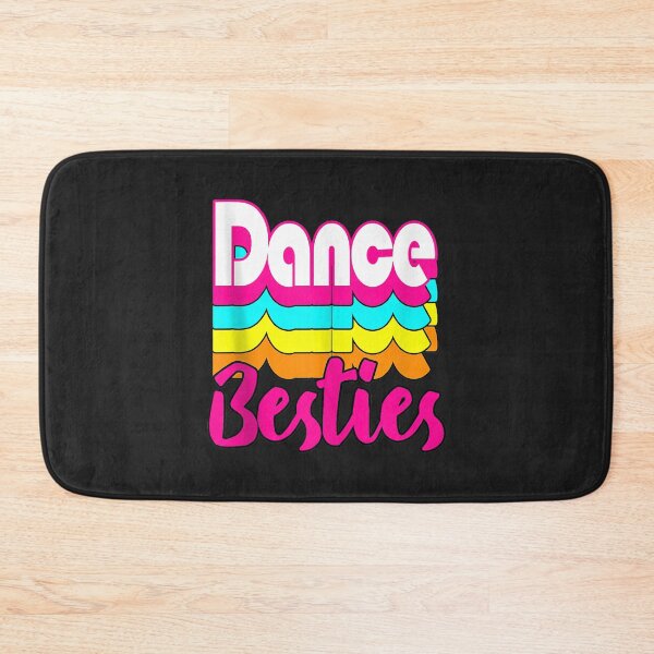 Item preview, Dance Besties Dancer Class Recital Gift Ballet Hip Hop Tap Tank Top designed and sold by suexhxsandr.