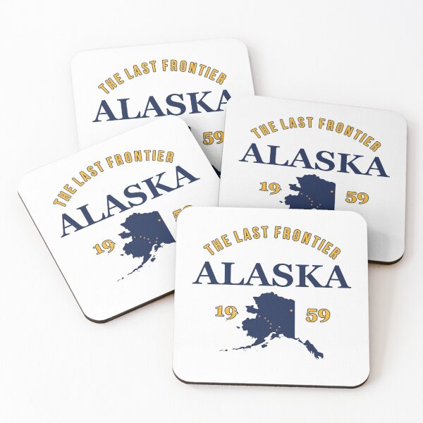 Item preview, Alaska Pride Native Home The Last Frontier Alaskan Flag  designed and sold by The Junto Shop.