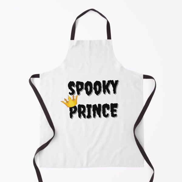 Item preview, Spooky Prince Black - Halloween 2021 designed and sold by CaitU.