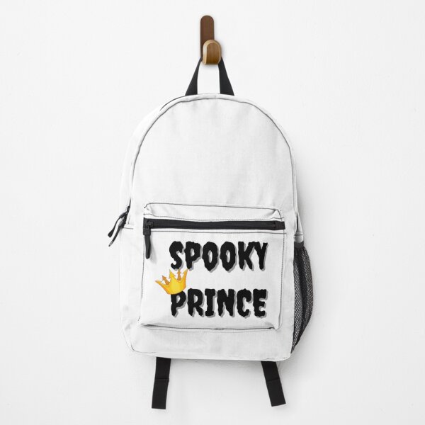 Item preview, Spooky Prince Black - Halloween 2021 designed and sold by CaitU.