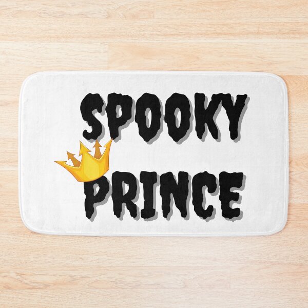 Item preview, Spooky Prince Black - Halloween 2021 designed and sold by CaitU.