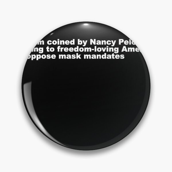Item preview, kevin mccarthy moron - mask mandates - moron designed and sold by WOODVILLEROAD.