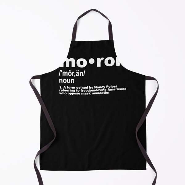 Item preview, kevin mccarthy moron - mask mandates - moron designed and sold by WOODVILLEROAD.