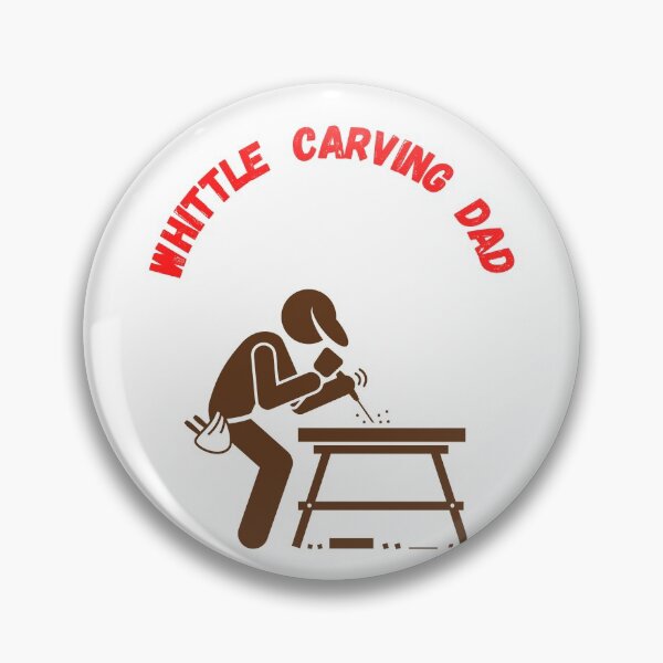 Item preview, WHITTLE CARVING  designed and sold by Artloverperson1.