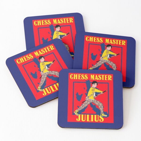Item preview, Julius Chess Master designed and sold by ColtishSky1.